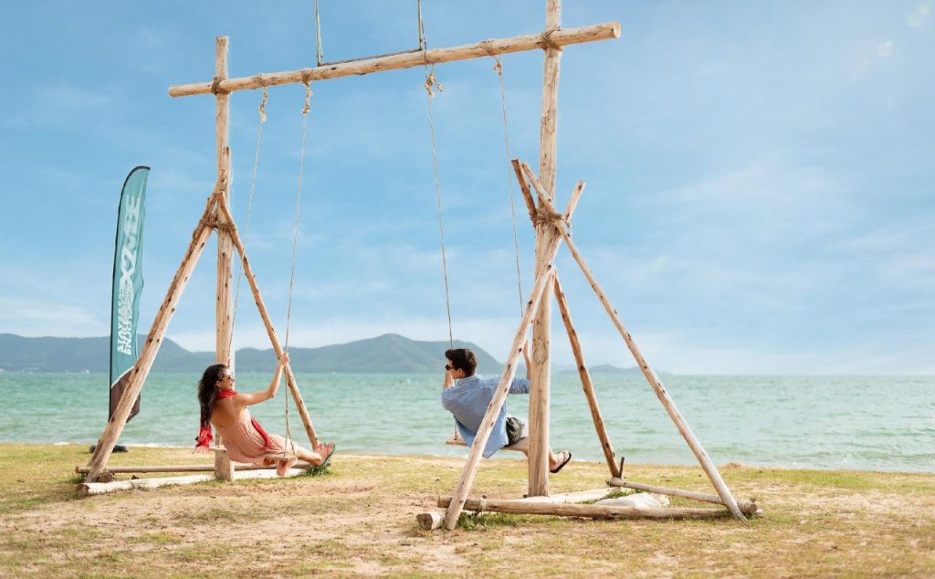 На Чом Тхиан: Cross Vibe Pattaya Seaphere