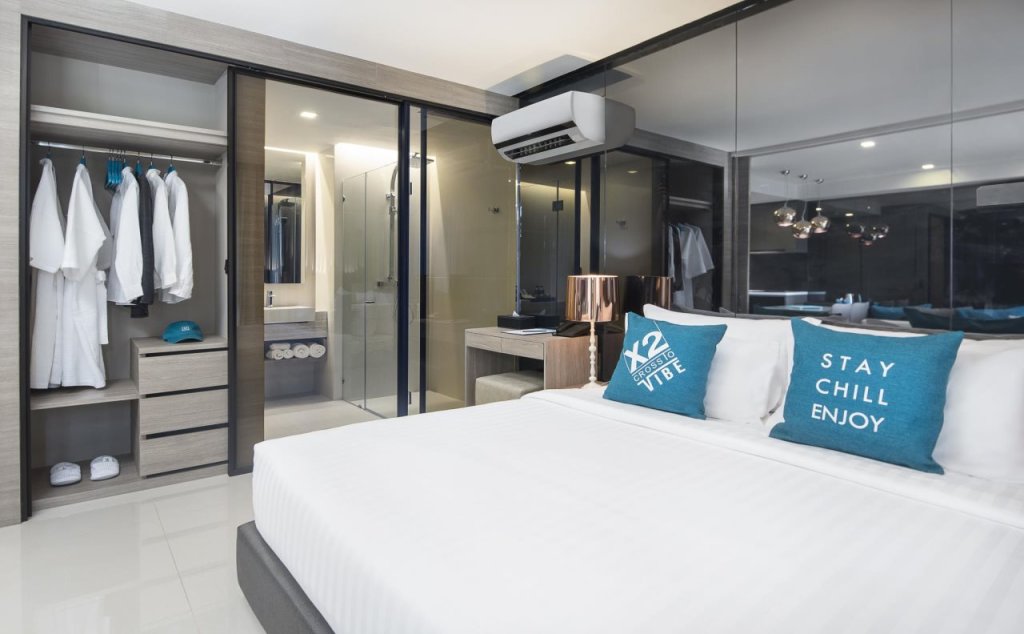 На Чом Тхиан: Cross Vibe Pattaya Seaphere