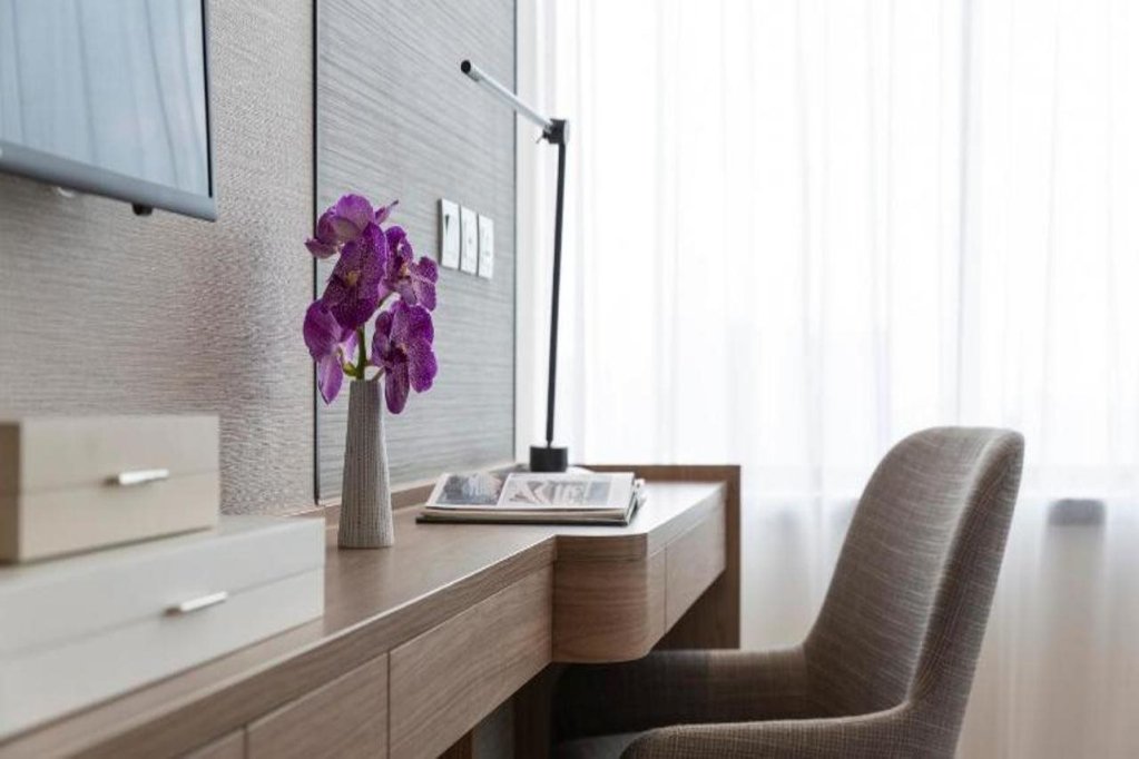Бангкок: Ascott Embassy Sathorn
