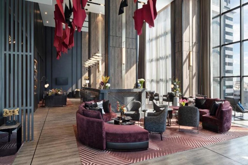 Бангкок: Ascott Embassy Sathorn