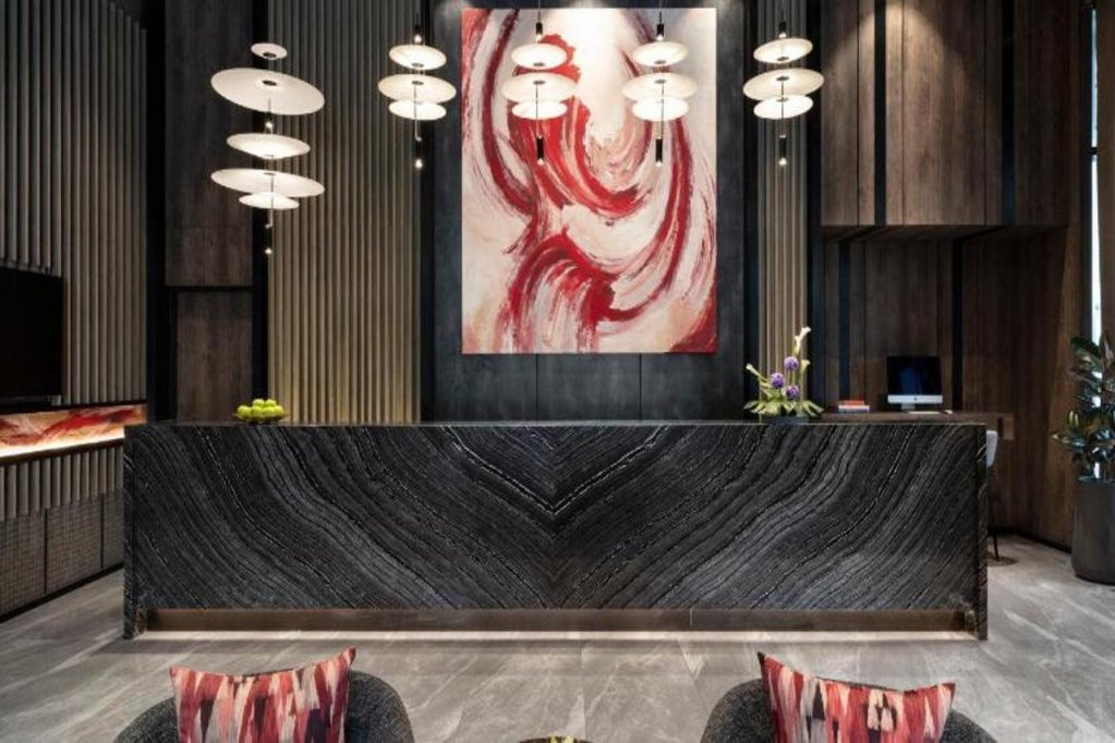 Бангкок: Ascott Embassy Sathorn