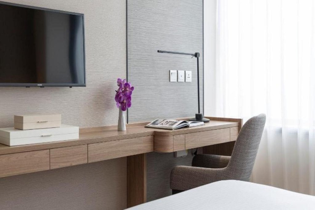 Бангкок: Ascott Embassy Sathorn