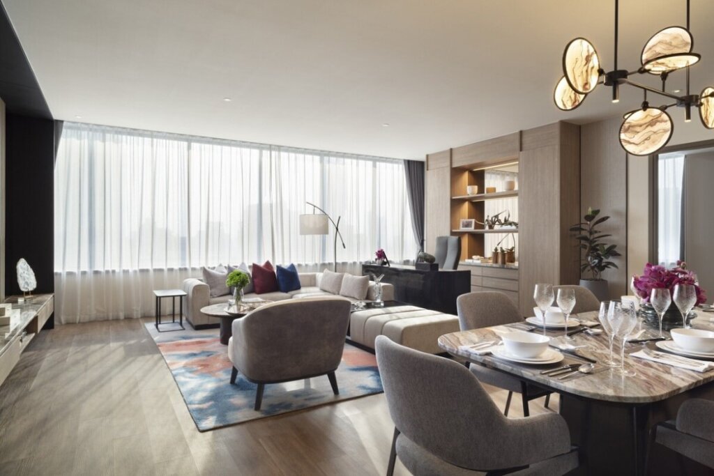 Бангкок: Ascott Embassy Sathorn