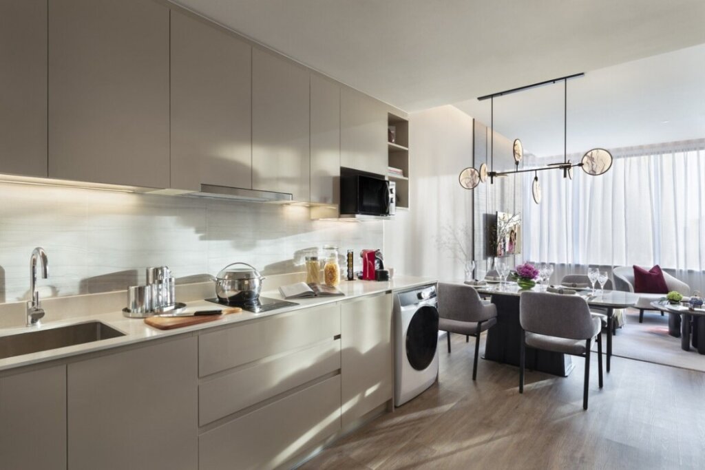 Бангкок: Ascott Embassy Sathorn