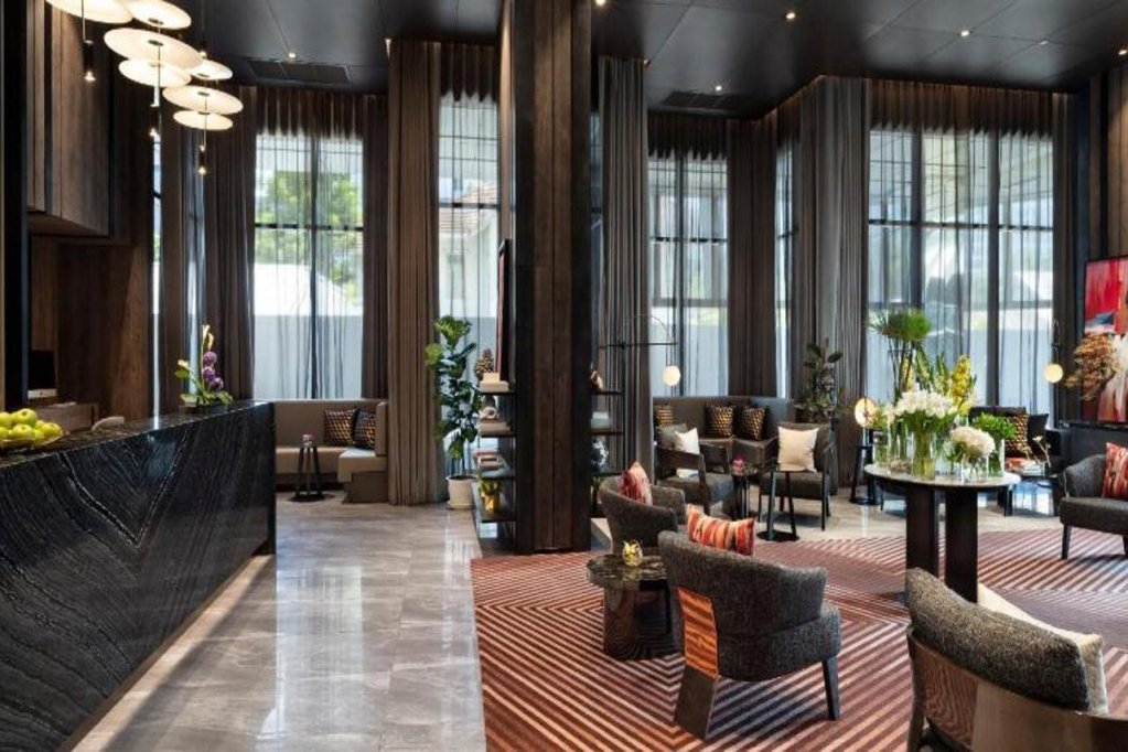 Бангкок: Ascott Embassy Sathorn