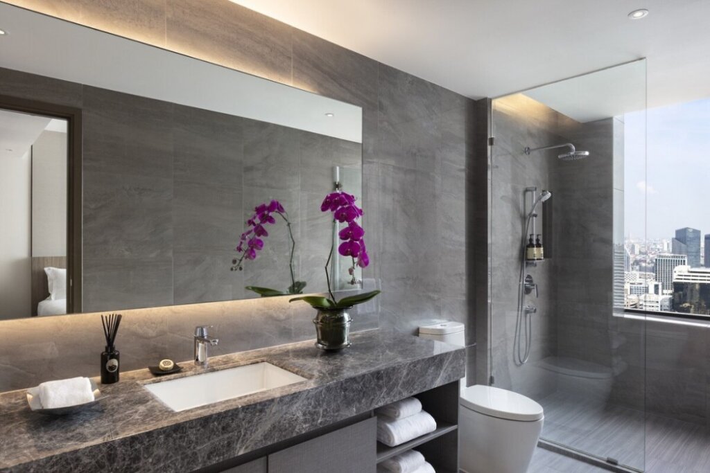 Бангкок: Ascott Embassy Sathorn