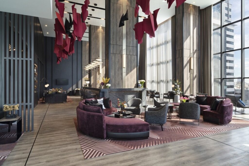 Бангкок: Ascott Embassy Sathorn