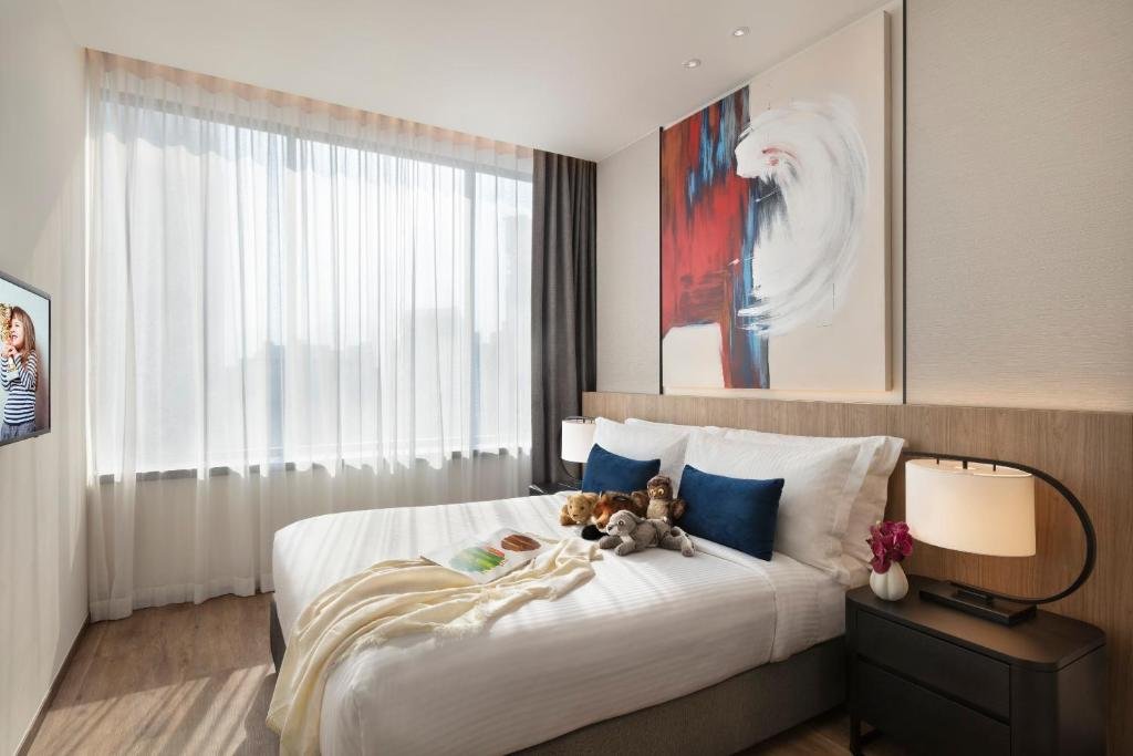 Бангкок: Ascott Embassy Sathorn