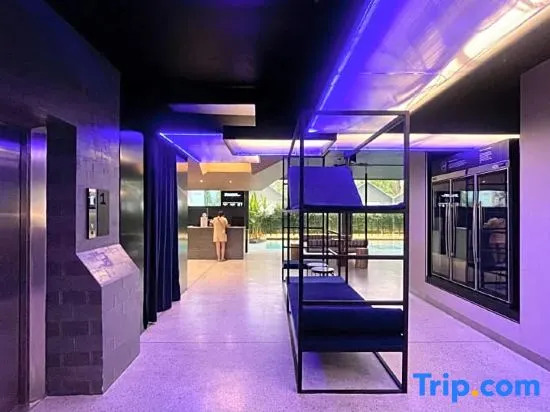 Чиангмай: BOOK Design HOTEL (SHA Extra plus)