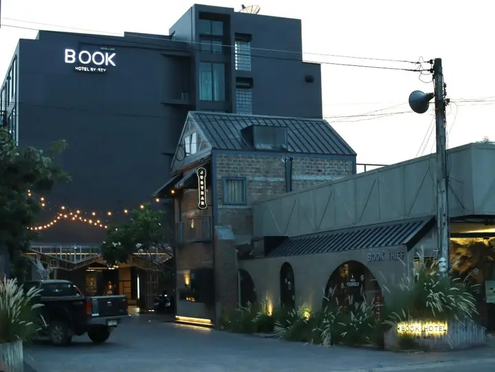 BOOK Design HOTEL (SHA Extra plus) — фото 1