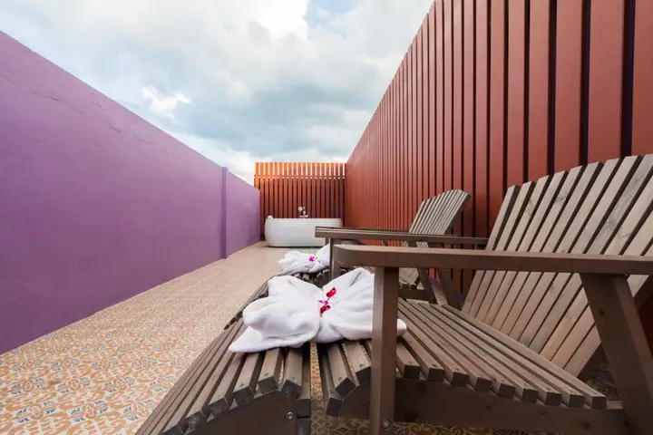 Behind The Scene Hostel Club @ Samui — фото 1