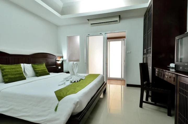 Самуи: Samui First House Hotel