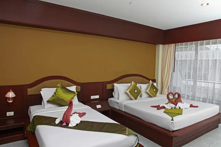Самуи: Samui First House Hotel