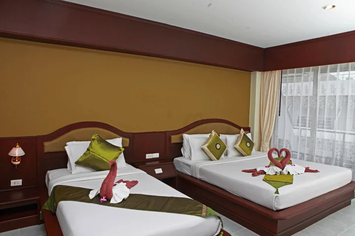 Самуи: Samui First House Hotel