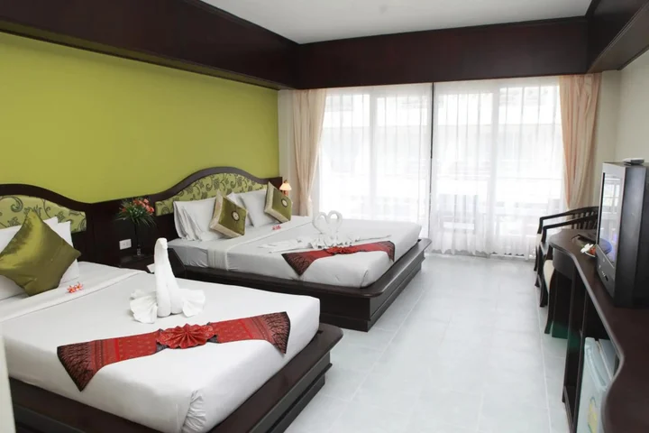 Самуи: Samui First House Hotel
