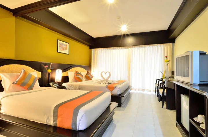 Самуи: Samui First House Hotel