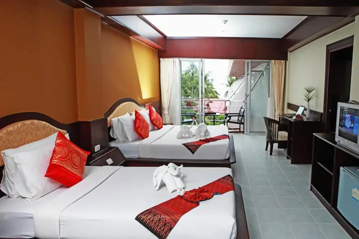 Самуи: Samui First House Hotel