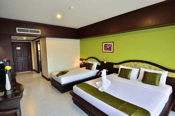 Самуи: Samui First House Hotel