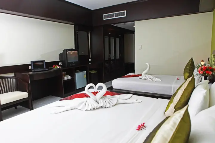 Самуи: Samui First House Hotel