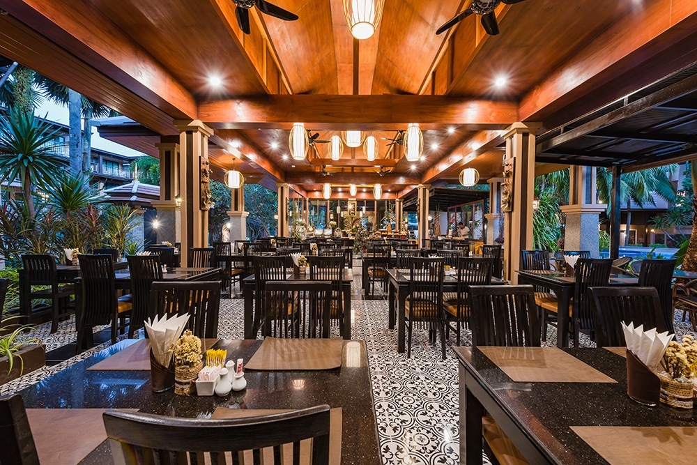 Кату: Princess Kamala Beachfront Hotel