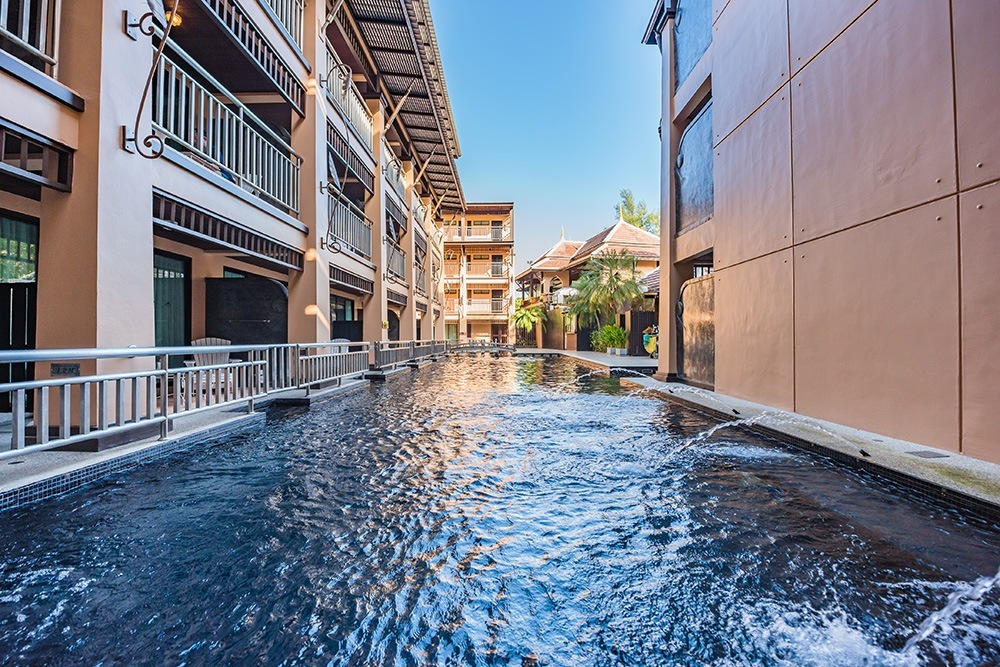 Кату: Princess Kamala Beachfront Hotel