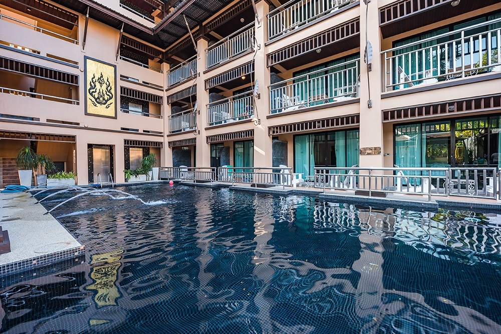 Кату: Princess Kamala Beachfront Hotel