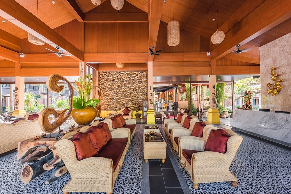 Кату: Princess Kamala Beachfront Hotel