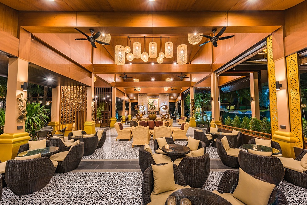 Кату: Princess Kamala Beachfront Hotel