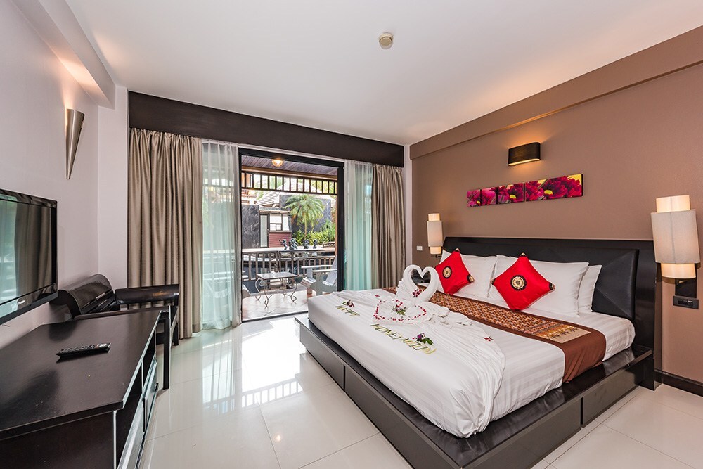 Кату: Princess Kamala Beachfront Hotel