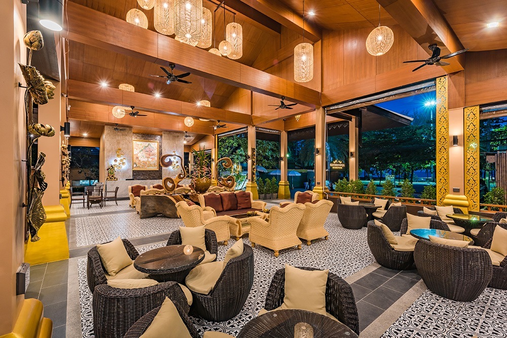 Кату: Princess Kamala Beachfront Hotel