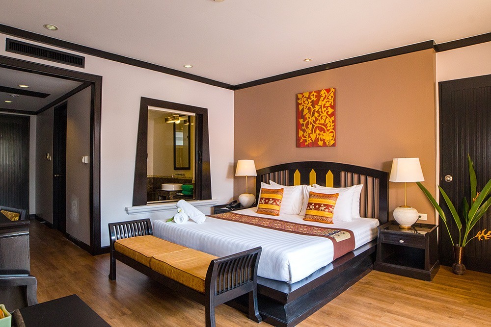 Кату: Princess Kamala Beachfront Hotel