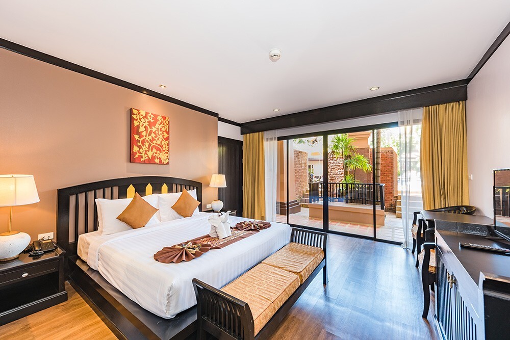 Кату: Princess Kamala Beachfront Hotel