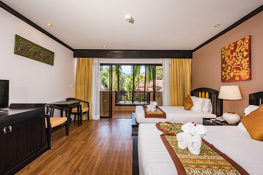 Кату: Princess Kamala Beachfront Hotel
