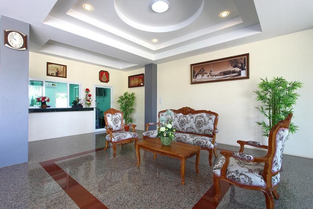Накхонситхаммарат: Sabai Palace