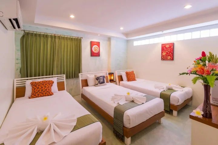 Хуахин: My Way Hua Hin Music Hotel