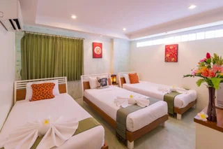 Хуахин: My Way Hua Hin Music Hotel