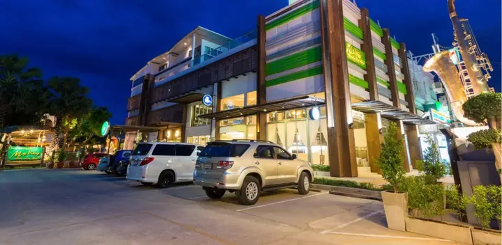 Хуахин: My Way Hua Hin Music Hotel