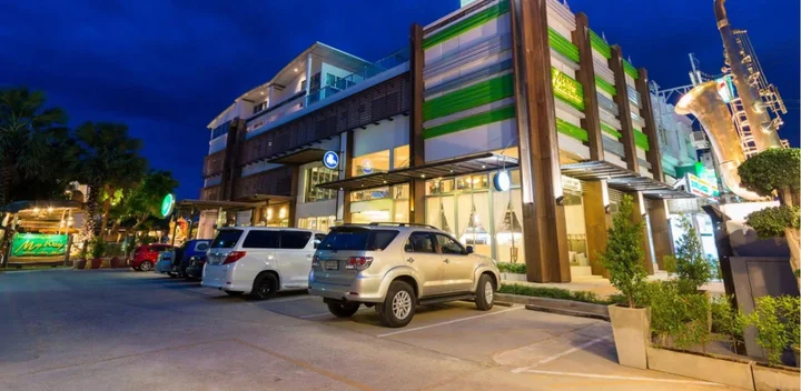 Хуахин: My Way Hua Hin Music Hotel