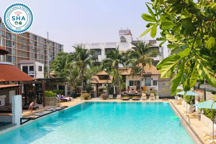 Хуахин: My Way Hua Hin Music Hotel
