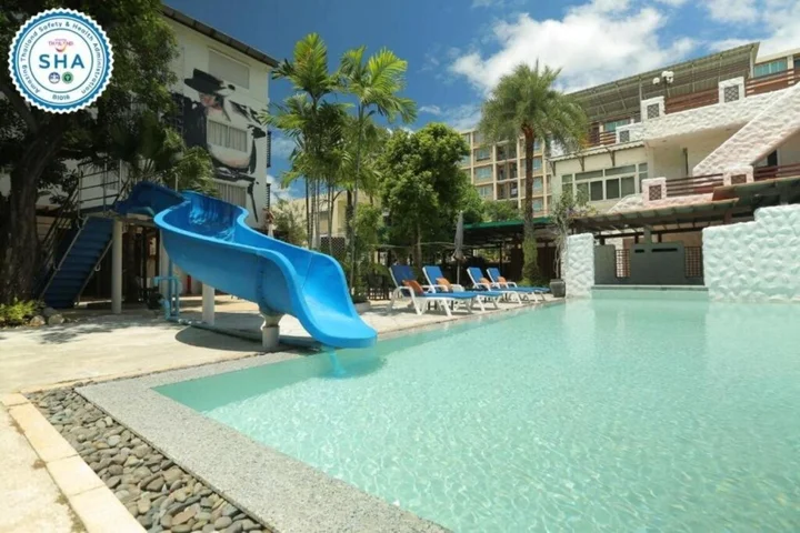 Хуахин: My Way Hua Hin Music Hotel