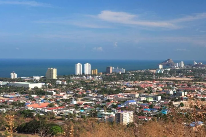 Хуахин: My Way Hua Hin Music Hotel