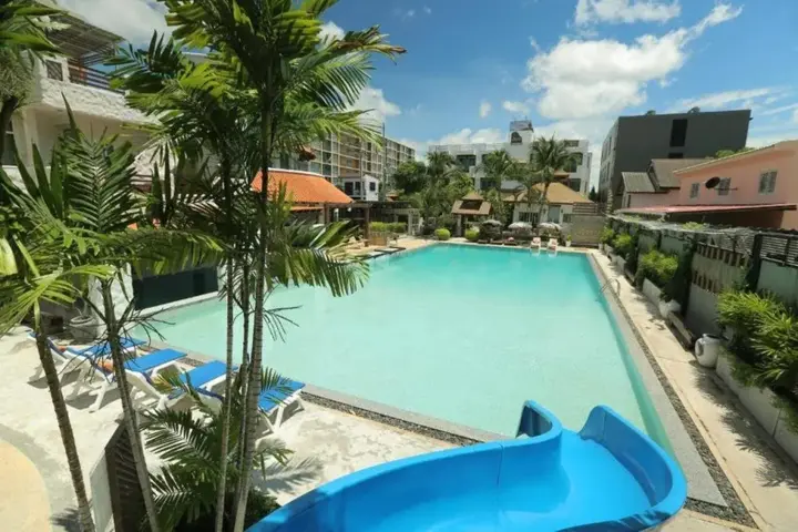 Хуахин: My Way Hua Hin Music Hotel