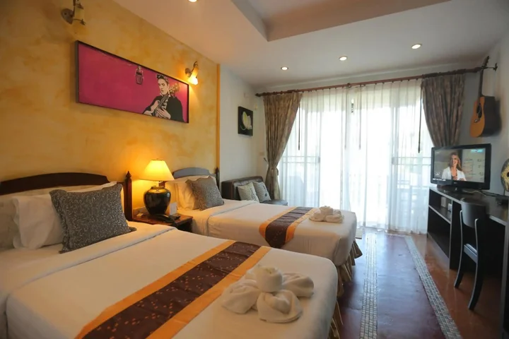 Хуахин: My Way Hua Hin Music Hotel