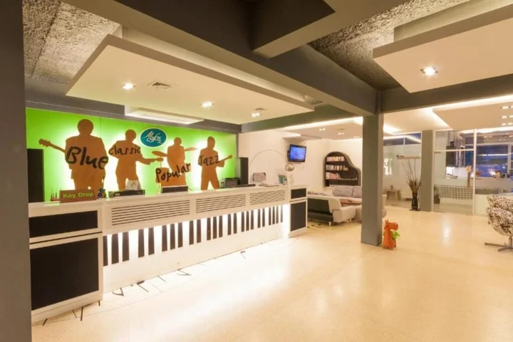 Хуахин: My Way Hua Hin Music Hotel