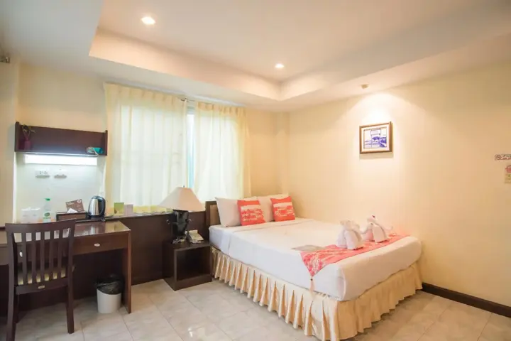 Хуахин: My Way Hua Hin Music Hotel
