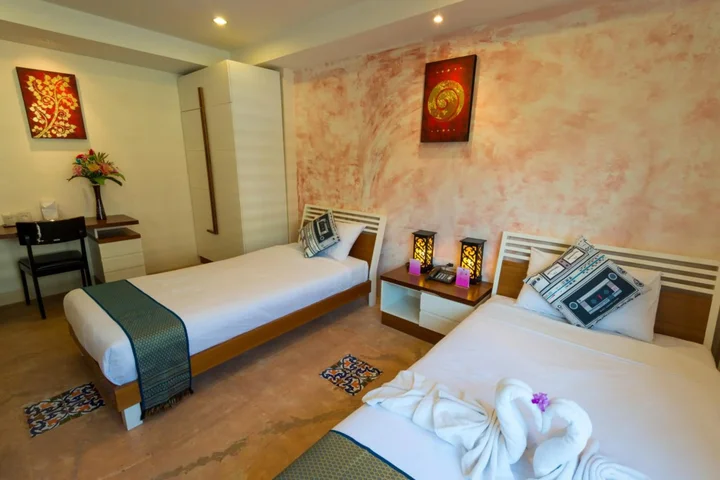 Хуахин: My Way Hua Hin Music Hotel