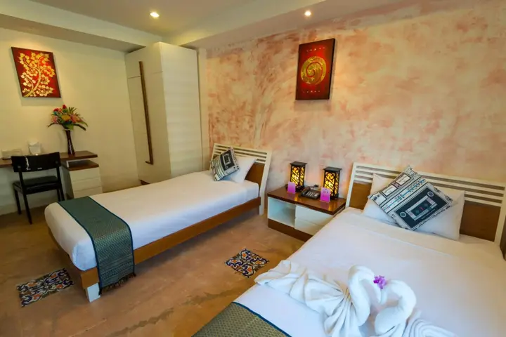 Хуахин: My Way Hua Hin Music Hotel