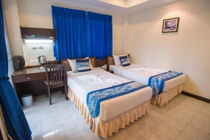 Хуахин: My Way Hua Hin Music Hotel