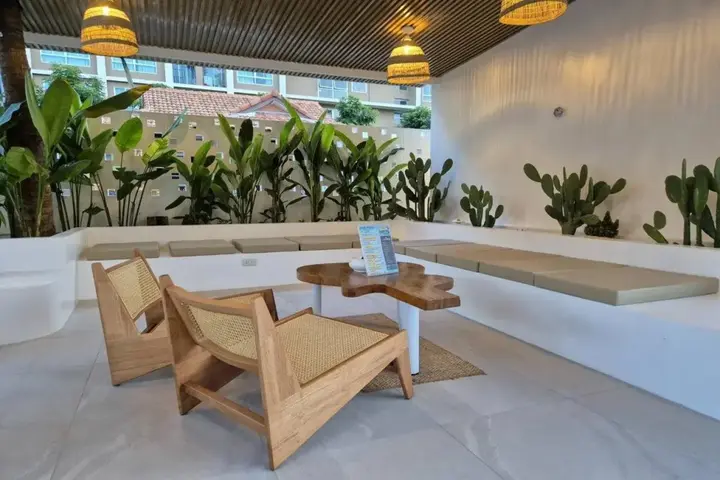 Хуахин: My Way Hua Hin Music Hotel