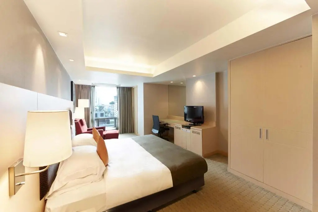 Бангкок: Sora Resort & Suites Sukhumvit